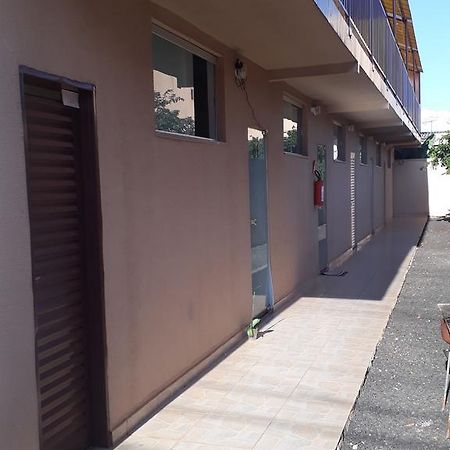 Flats Di Cavalcanti Uberlandia Exterior photo